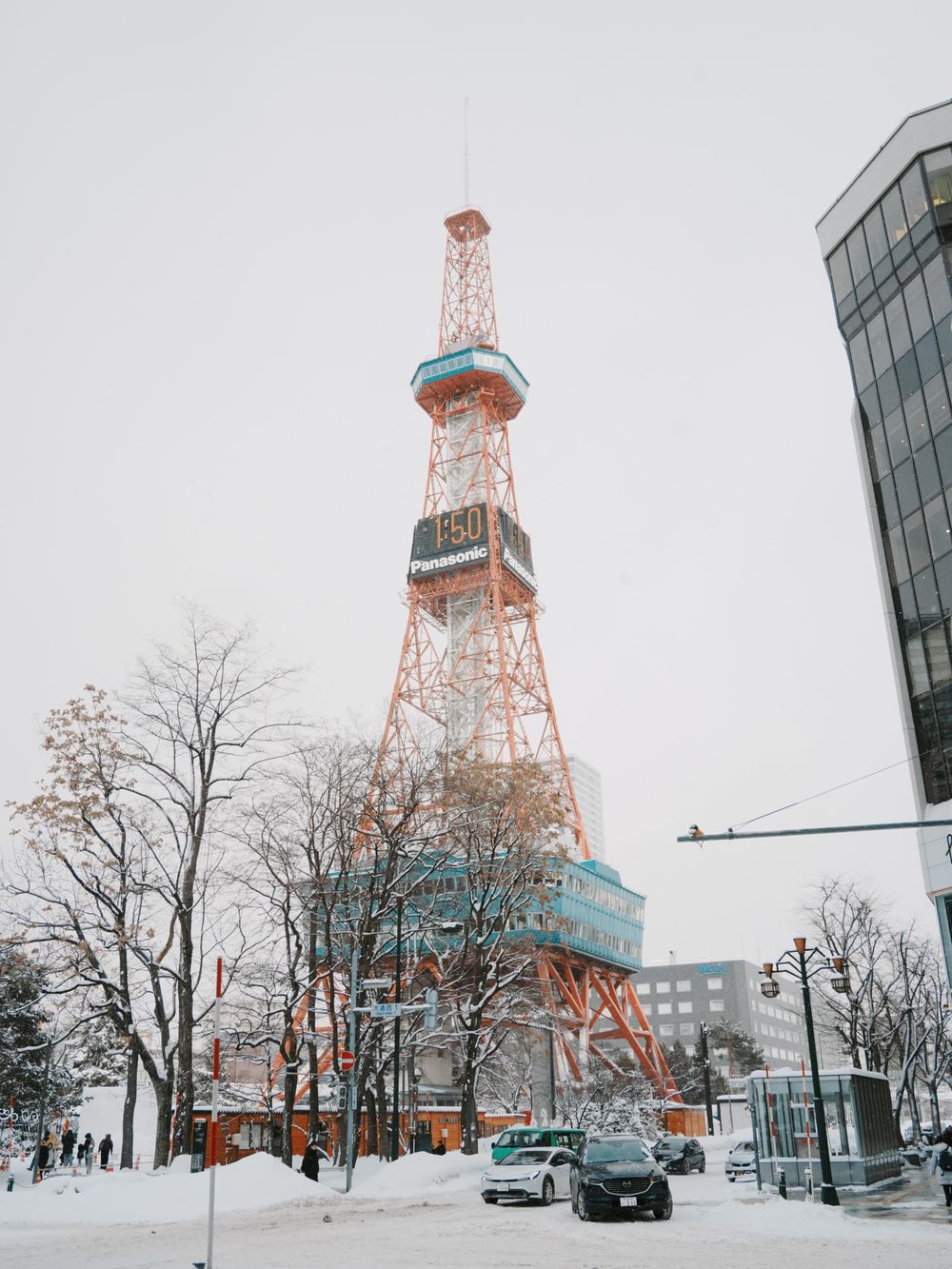 札幌テレビ塔